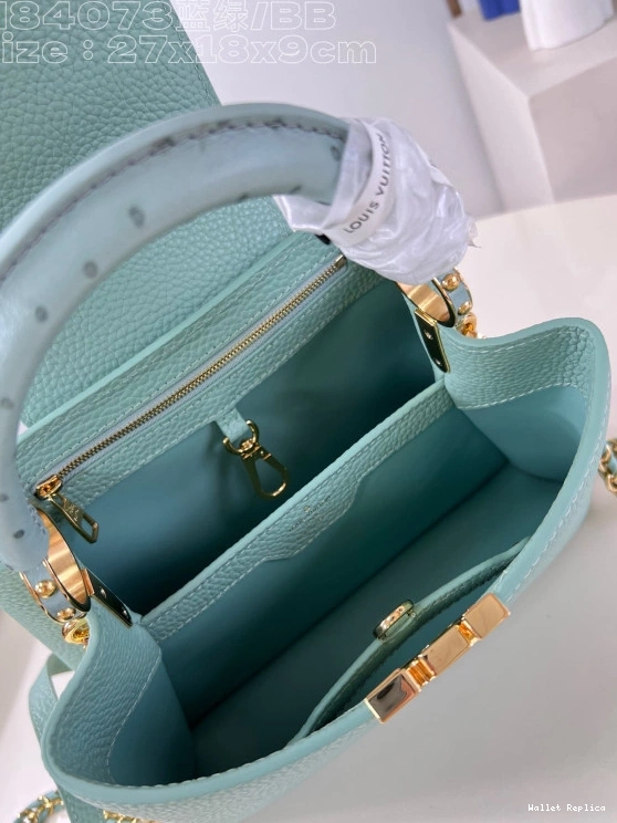 Affordable LOUIS BB-29*16.5*9CM VUITTON CAPUCINES 0806